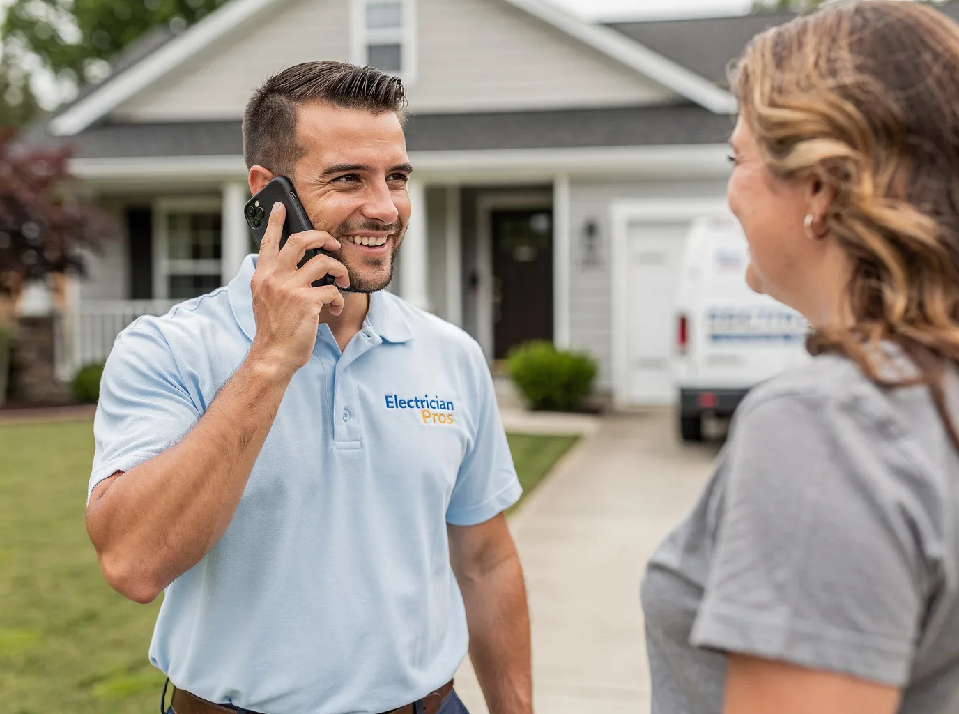 Electrician Breckenridge, MI FAQs